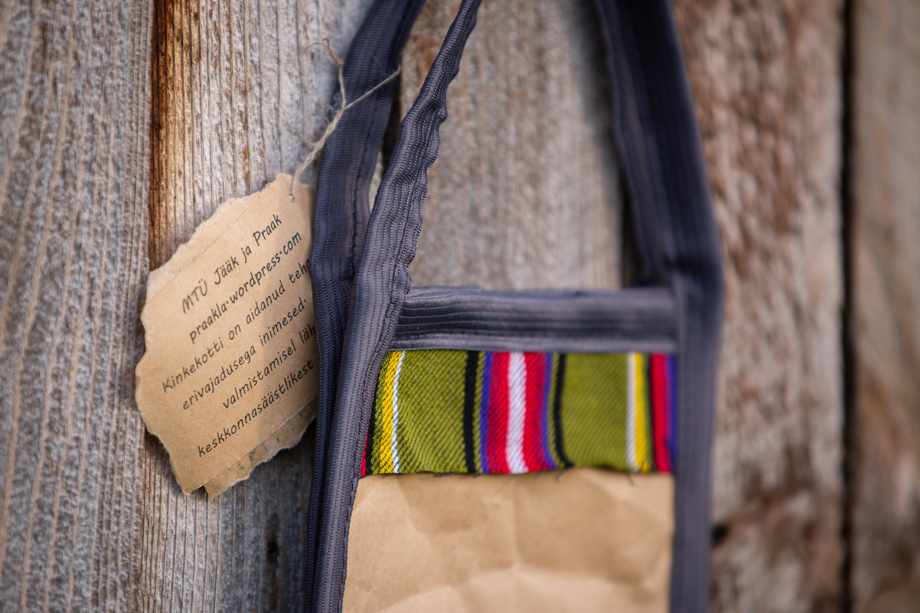 MTÜ Jääk ja Praak